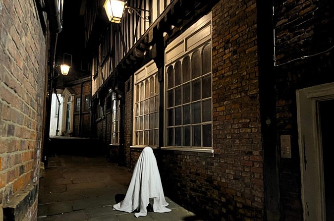 Experience the Eerie History of York - FAQ