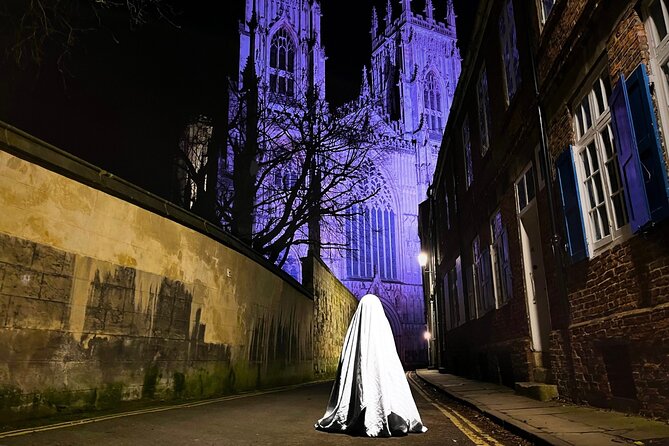 Experience the Eerie History of York - Price and pacing: $16.49 for a focused 75 minutes