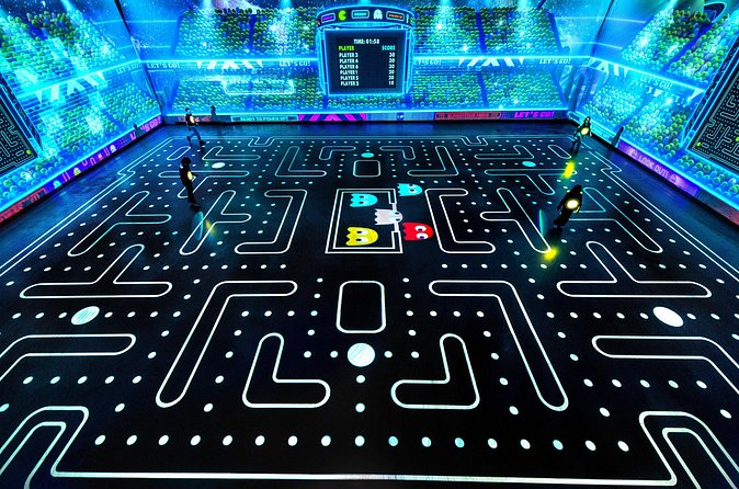 Experience to Play PAC MAN in Real Life - Booking Smart: When to Go and How to Plan Your Day