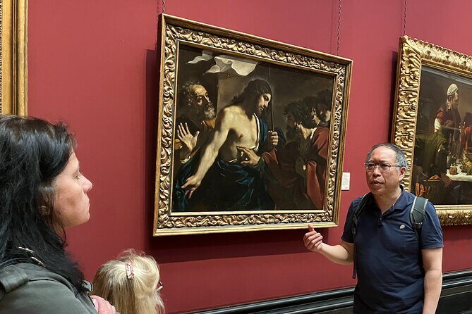 Explore Bible Art at the National Gallery of London - Apocrypha explained without making it confusing