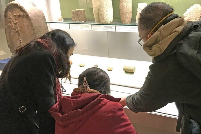 Explore Biblical Artifacts at the British Museum - Upstairs Roman galleries: Jesus, Paul, and the first-century world
