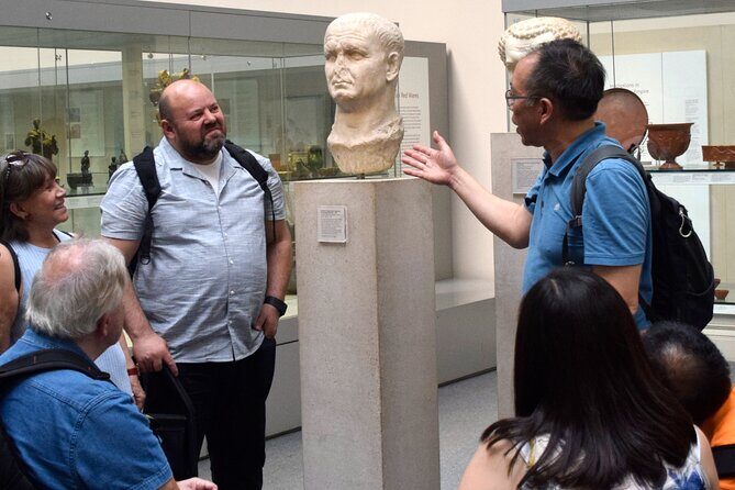 Explore Biblical Artifacts at the British Museum - Price and value: is $77.50 worth it?