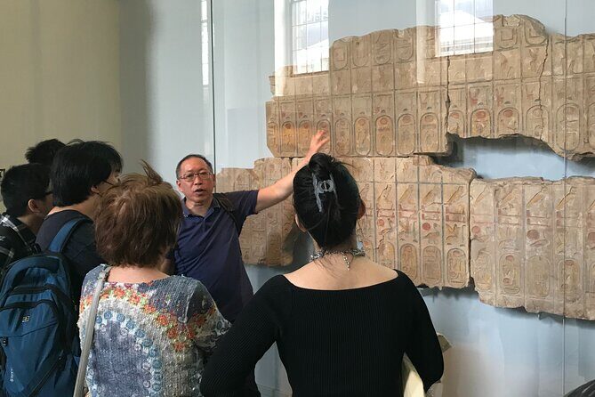 Explore Biblical Artifacts at the British Museum - Who this tour fits best (and who might want a different style)