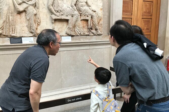 Explore Biblical Artifacts at the British Museum - Ground-floor start: Assyrian, Egyptian, and Greek galleries