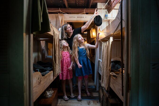 Explore Bristol's Iconic Victorian Steamship - Brunel’s SS Great Britain: Why This Victorian Steamship Still Feels Modern
