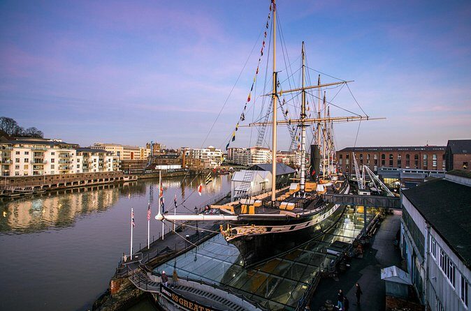 Explore Bristol's Iconic Victorian Steamship - Being Brunel: The Office, the Family Dining Room, and the Big Ideas