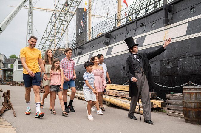 Explore Bristol's Iconic Victorian Steamship - Price and Value: What $30.16 Buys You (and How to Stretch It)