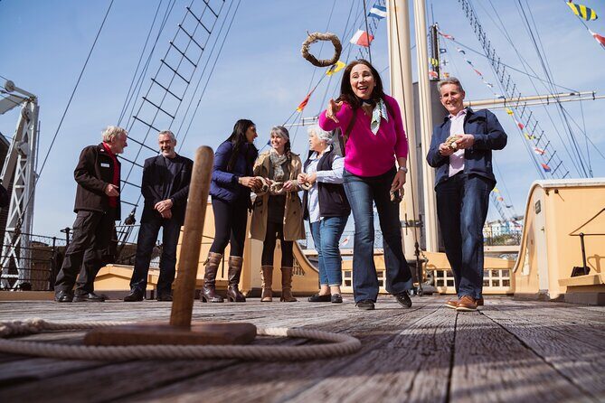 Explore Bristol's Iconic Victorian Steamship - Timing in Bristol: Opening Hours and How to Plan a Smooth Day