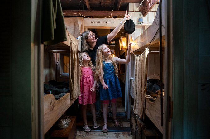 Explore Bristol's Iconic Victorian Steamship - Who Should Book This SS Great Britain Visit?