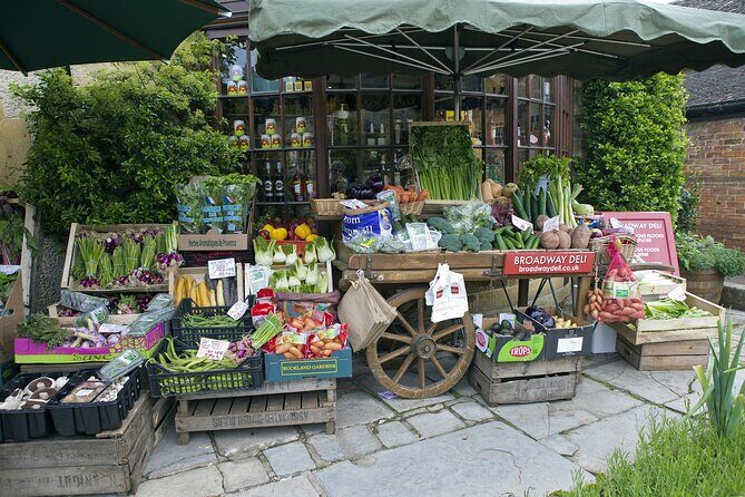 Explore the Cotswolds (Private Day Tour from London) - Moreton-in-Marsh: Fosse Way roots, a market town, and Tolkien’s pub link