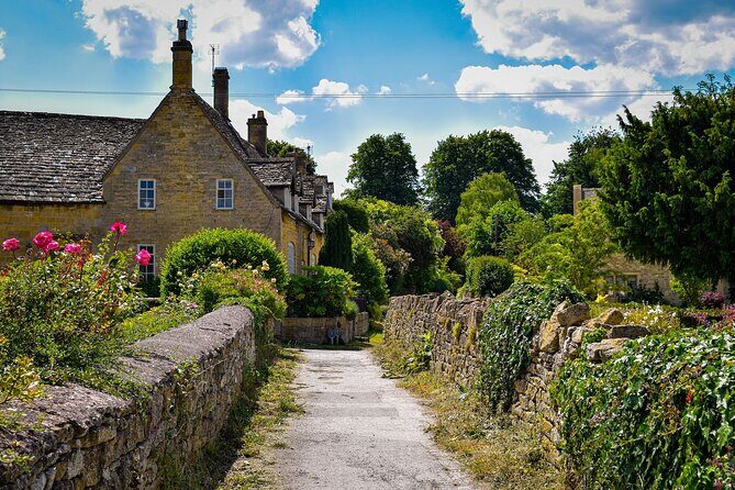 Explore the Cotswolds (Private Day Tour from London) - Price and what you get for a full-day driver-guide