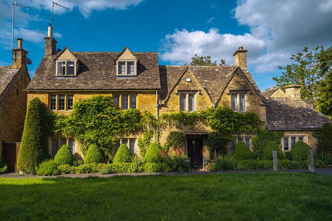 Explore the Hidden Gems of Cotswolds Private Tour - Private Vehicle Comfort: AC/Heat That Changes the Mood