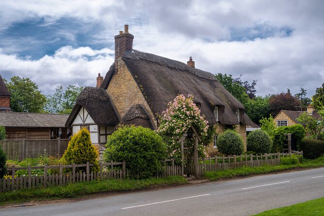 Explore the Hidden Gems of Cotswolds Private Tour - Stop 2: Chipping Campden and Dover’s Hill Views