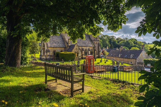 Explore the Hidden Gems of Cotswolds Private Tour - Stop 3: Broadway Tower and Capability Brown on the Escarpment