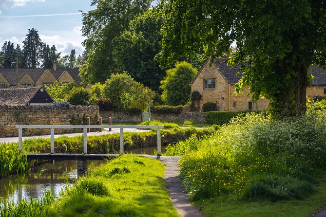 Explore the Hidden Gems of Cotswolds Private Tour - Stop 6: Bibury (If Time Allows) and the Arlington Row We Can’t Stop Photographing