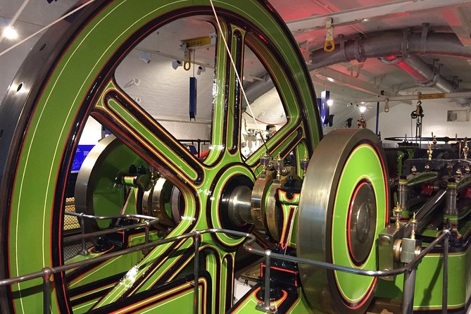 Explore Tower Bridge & Westminster Walking Tour - Downing Street area and Whitehall Palace: where the power story lives