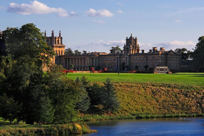 Extended Cotswolds Visit and Blenheim Palace with Cream Tea - A long coach day, but the structure keeps it moving