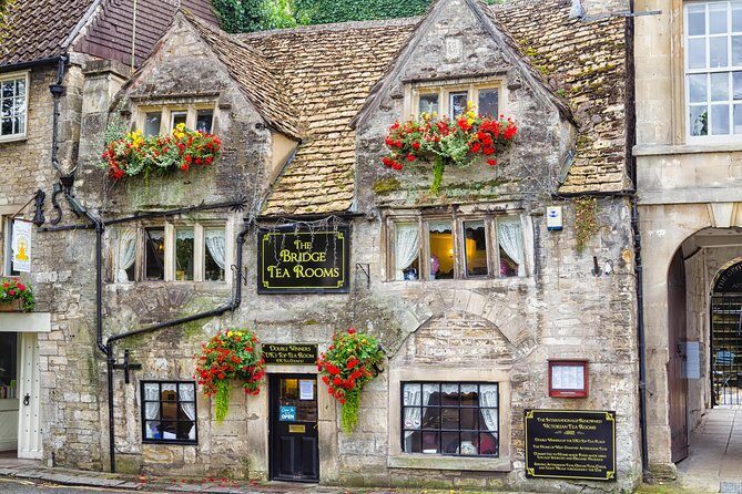 Extended Cotswolds Visit and Blenheim Palace with Cream Tea - Cream tea at Blenheim: included, but don’t plan on lingering
