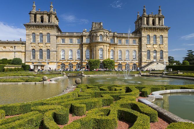 Extended Cotswolds Visit and Blenheim Palace with Cream Tea - Price and value: why this can be a good deal for the right traveler