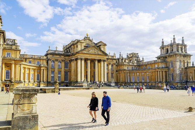 Extended Cotswolds Visit and Blenheim Palace with Cream Tea - What the guides and group dynamic can change