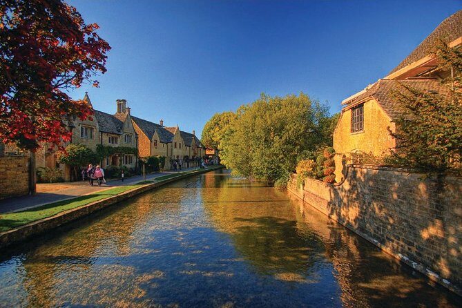 Extended Cotswolds Visit and Blenheim Palace with Cream Tea - Who should book this Cotswolds and Blenheim trip