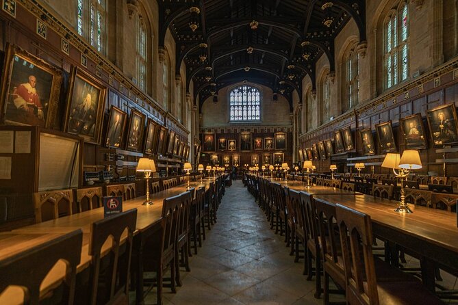 Extended: Oxford University & City Tour With Christ Church - Price and value: what $110.90 buys you here