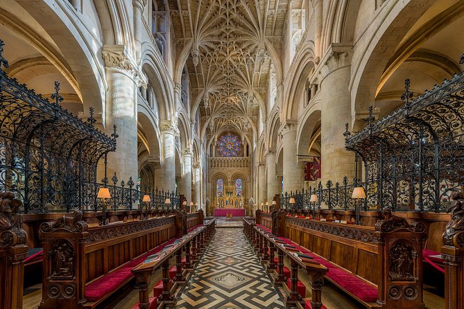 Extended: Oxford University & City Tour With Christ Church - Stop-by-stop: what you’ll see, why it matters, and what to expect