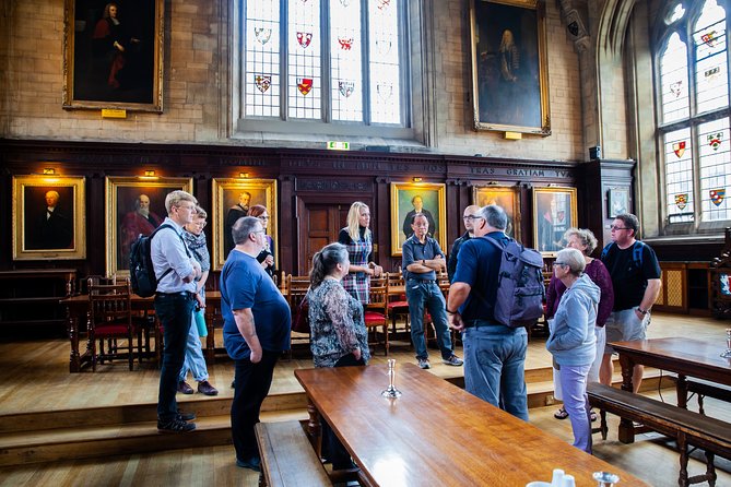Extended: Oxford University & City Tour With Christ Church - The route overview: how the timing stays manageable
