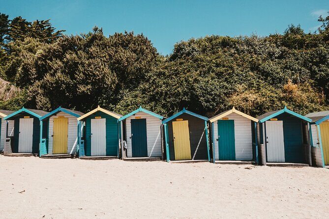 Falmouth Tour App, Hidden Gems Game and Big Britain Quiz (1 Day Pass) UK - Key highlights worth your attention