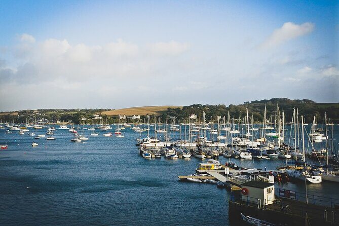 Falmouth Tour App, Hidden Gems Game and Big Britain Quiz (1 Day Pass) UK - Price and value: $20.64 per group, up to 10 people