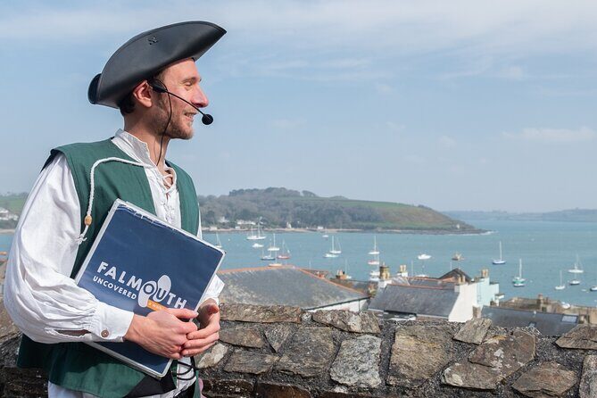 Falmouth Uncovered Walking Tour (Award Winning) - Key highlights to look for