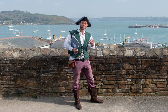 Falmouth Uncovered Walking Tour (Award Winning) - Why This 90-Minute Walk Works for First-Timers