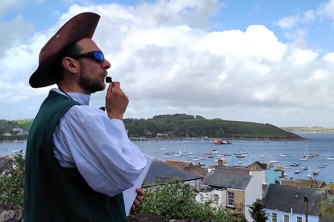 Falmouth Uncovered Walking Tour (Award Winning) - Gyllyng Street Views and Smithick Hill’s Tough-Love Street Stories