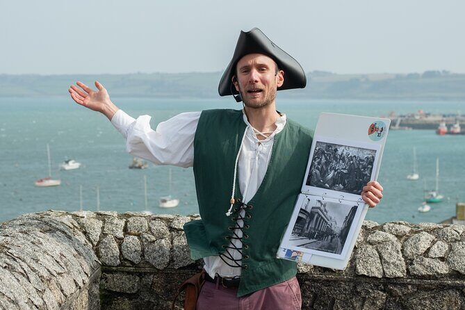 Falmouth Uncovered Walking Tour (Award Winning) - Market Street’s After-Dark Legends and the Road to the Pier