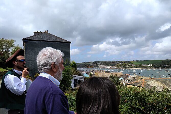 Falmouth Uncovered Walking Tour (Award Winning) - Prince of Wales Pier Finale: Harbour Views and One Final Tale