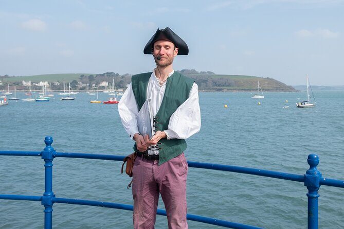 Falmouth Uncovered Walking Tour (Award Winning) - Price and Logistics: Getting Real Value in 1.5 Hours