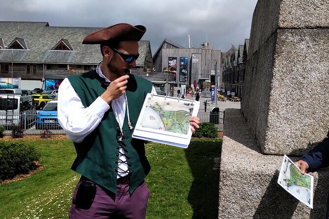 Falmouth Uncovered Walking Tour (Award Winning) - Who Should Book This Walk (and Who Might Want a Different Style)