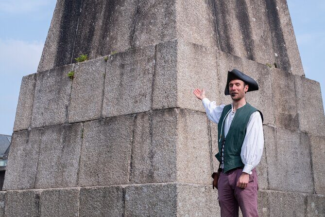 Falmouth Uncovered Walking Tour (Award Winning) - Start Smart: Meeting Point, Pace, and What to Bring