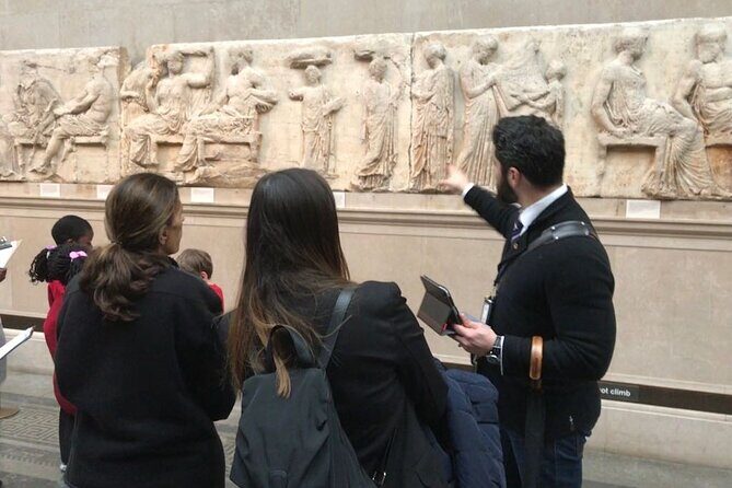 Family Friendly British Museum London Guided Private Tour - The 2.5-Hour British Museum Walkthrough (What You’ll Actually See)