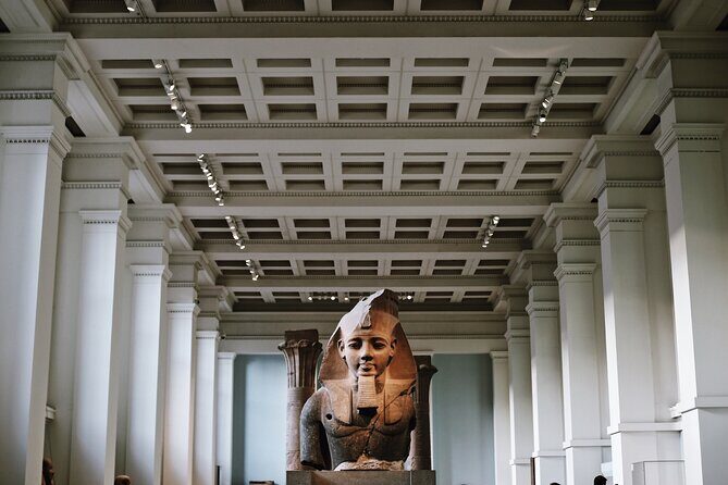 Family Friendly British Museum London Guided Private Tour - Should You Book This Family Private Tour?