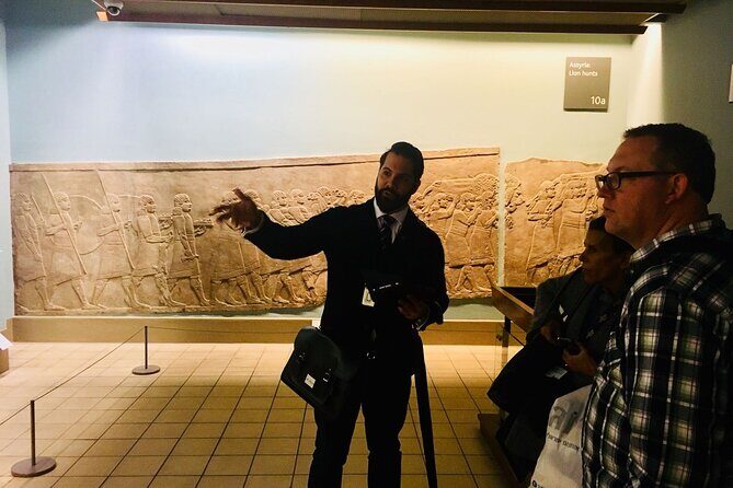Family Friendly British Museum London Guided Private Tour - Private Pacing That Works for Real Families