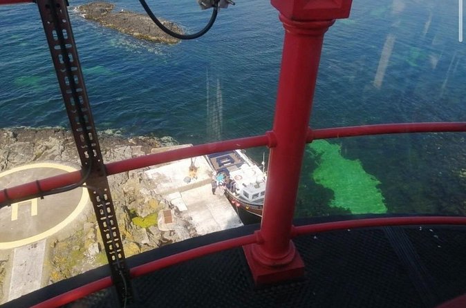 Farne Islands Longstone Lighthouse 2-Hour Trip from Seahouses - Optional inside visit to Grace Darling’s Lighthouse: what you’re really paying for