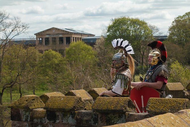 Fascinating Walking Tours Of Roman Chester With An Authentic Roman Soldier - Roman Chester in 90 Minutes: What This Walk Really Gives You