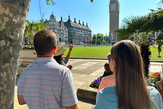 Fast Access Westminster Abbey Private Tour with a London Blue Badge Guide - Westminster Abbey highlights you’ll focus on in 2.5 hours