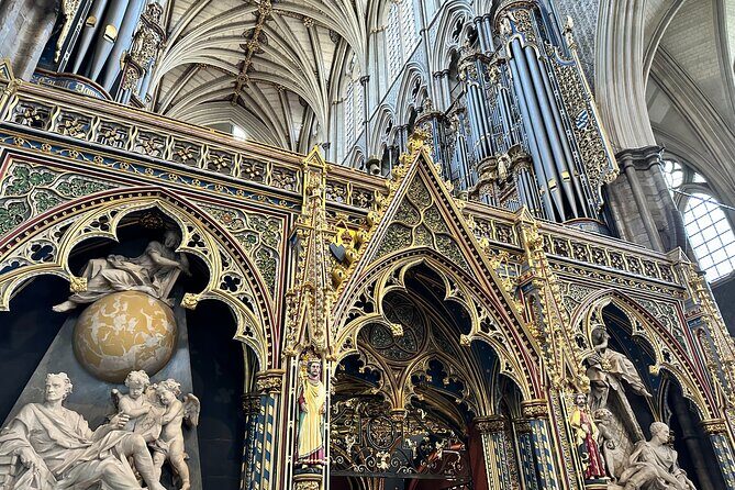 Fast Access Westminster Abbey Private Tour with a London Blue Badge Guide - The best “value” of this tour: you get the questions answered