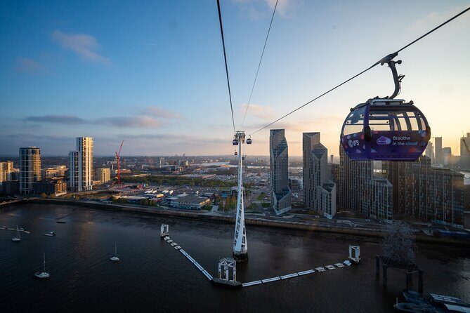Fast Track IFS Cloud Cable Car Round Trip Ticket - Key highlights worth your time