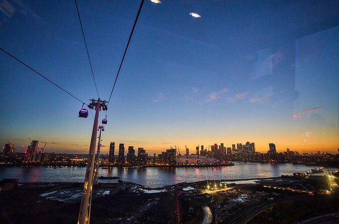 Fast Track IFS Cloud Cable Car Round Trip Ticket - Staff and flow: where Marc and the efficient vibe really show
