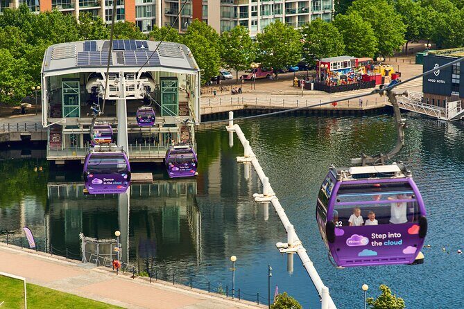 Fast Track IFS Cloud Cable Car Round Trip Ticket - Round trip with Fast Track energy: how the ticket fits your schedule