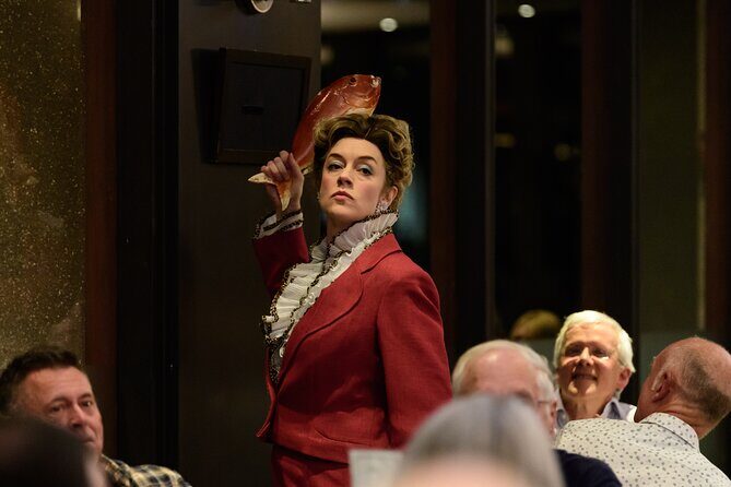 Faulty Towers The Dining Experience in London - Two Hours, Three Courses, and an Always-On Schedule