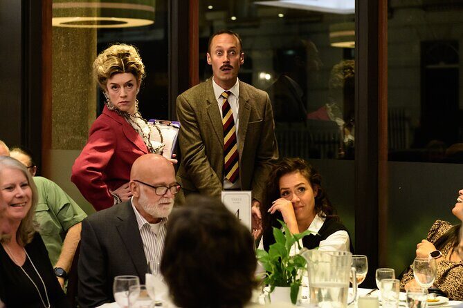 Faulty Towers The Dining Experience in London - Booking, Mobile Tickets, and Getting There Easily